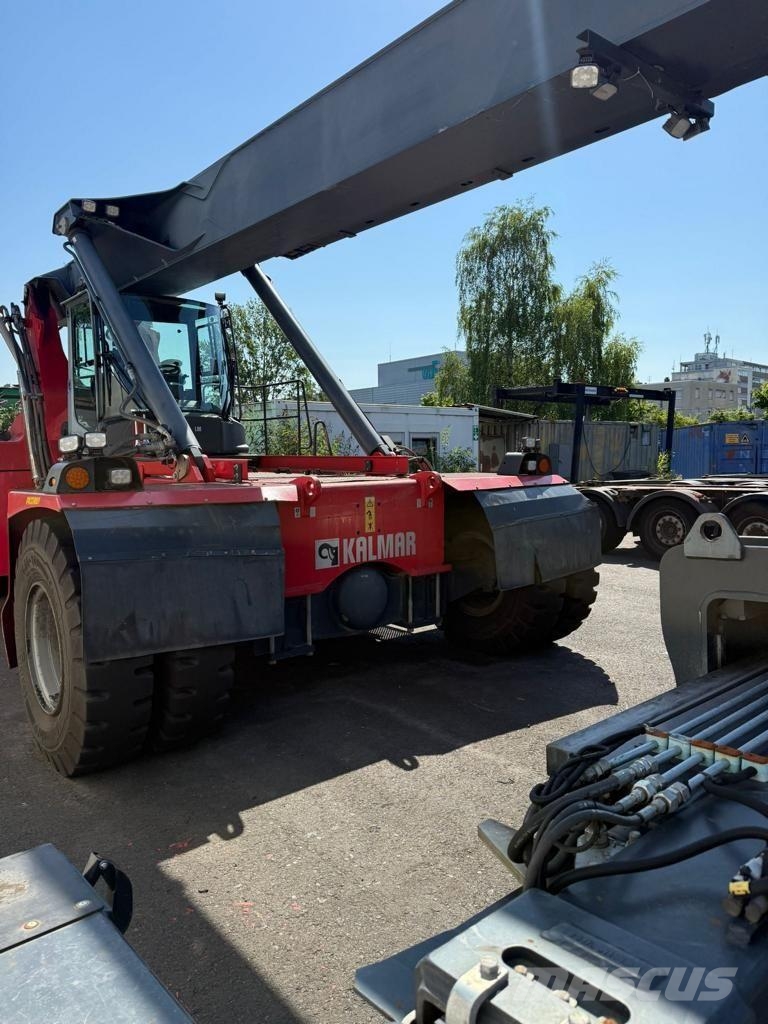 Kalmar DRG120-54S6 Reach stackers