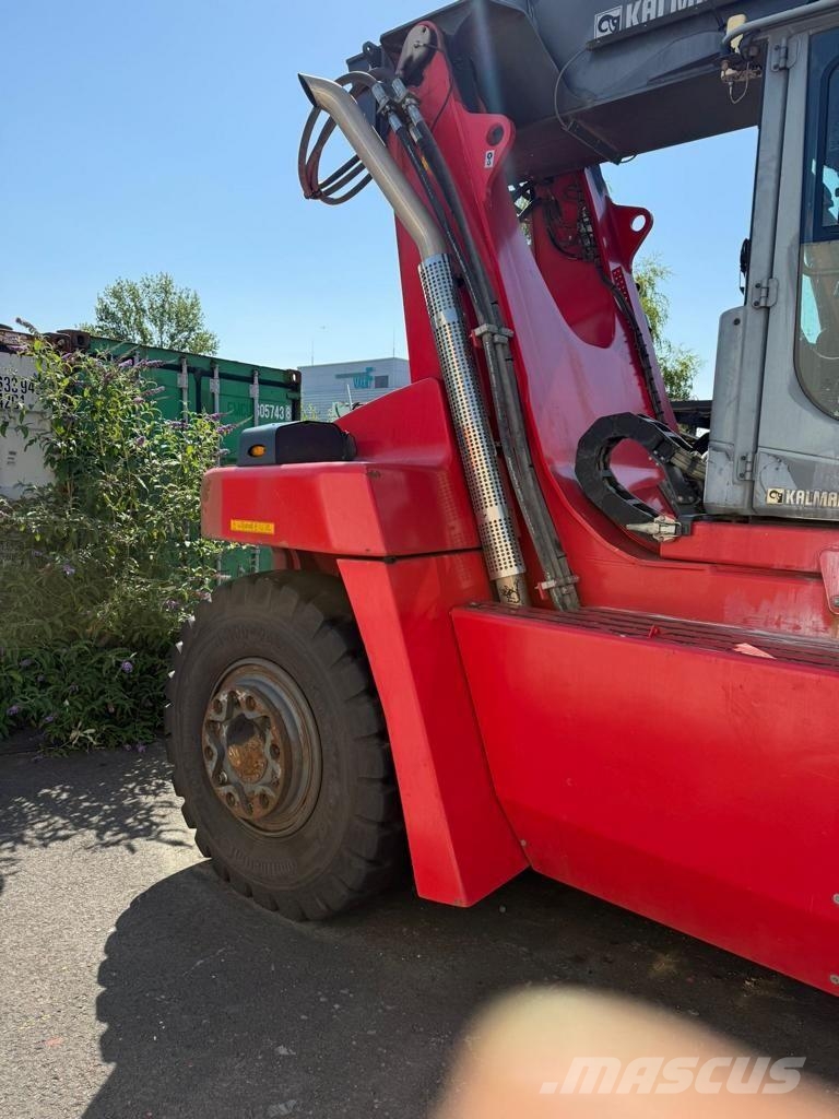 Kalmar DRG120-54S6 Reach stackers