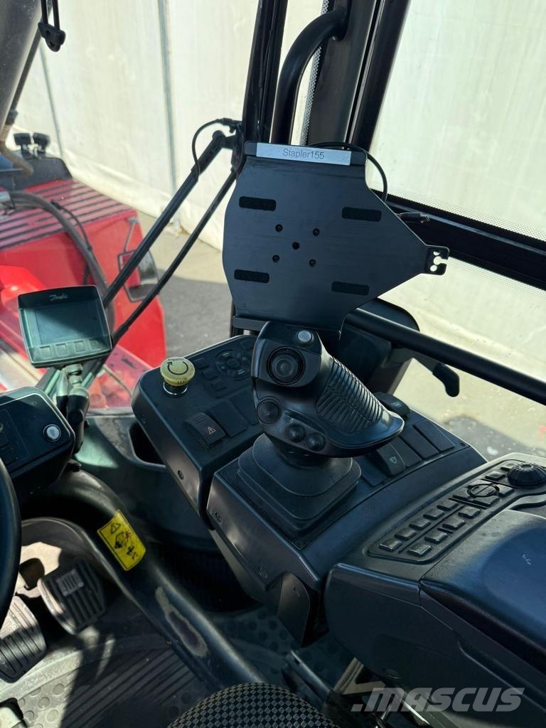 Kalmar DRG120-54S6 Reach stackers