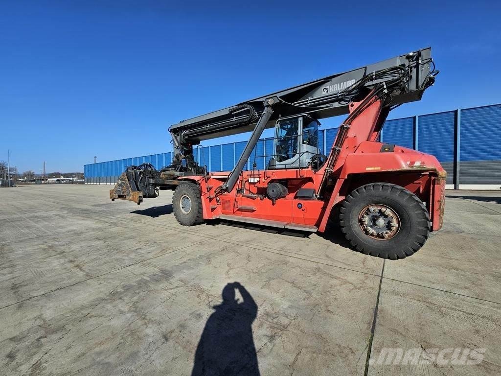 Kalmar DRG450-60C5 رافعات حاويات