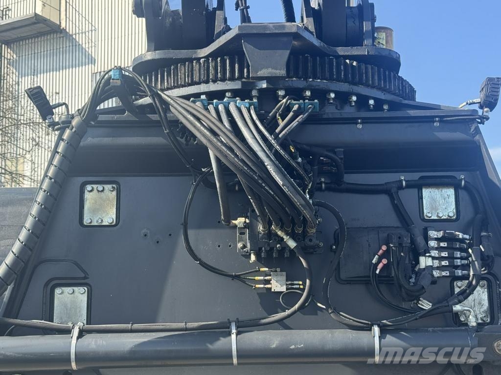Kalmar DRG450-65S5 رافعات حاويات