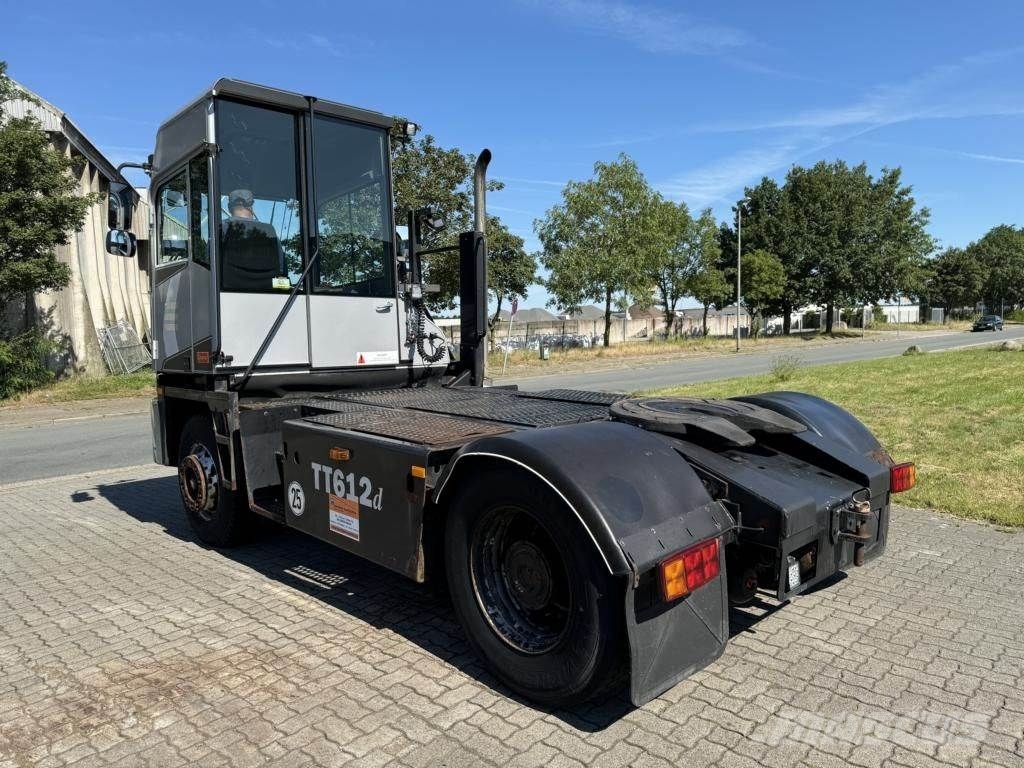 Kalmar TT612D 터미널 트랙터