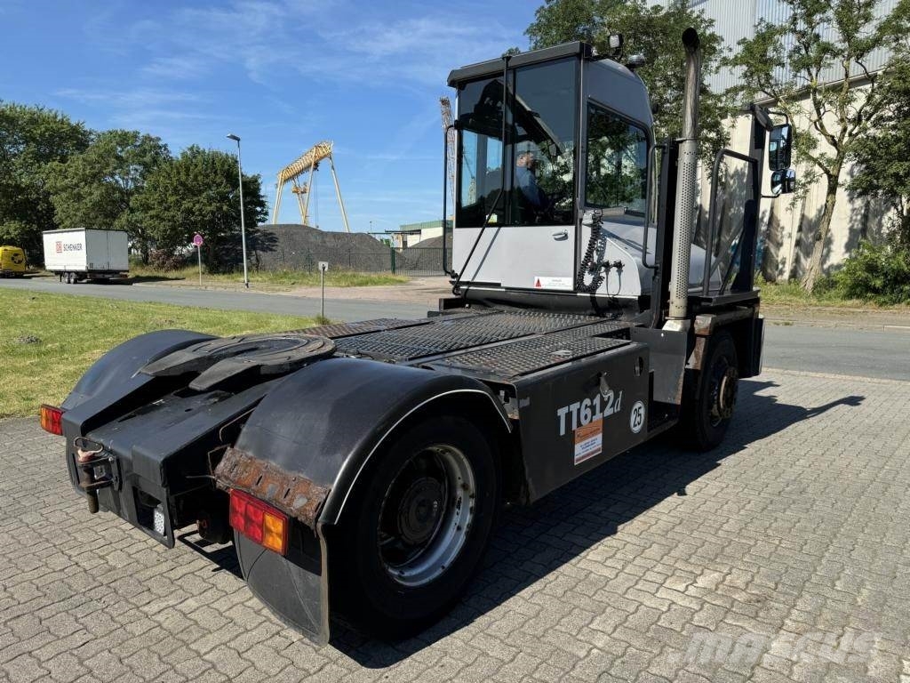 Kalmar TT612D 터미널 트랙터