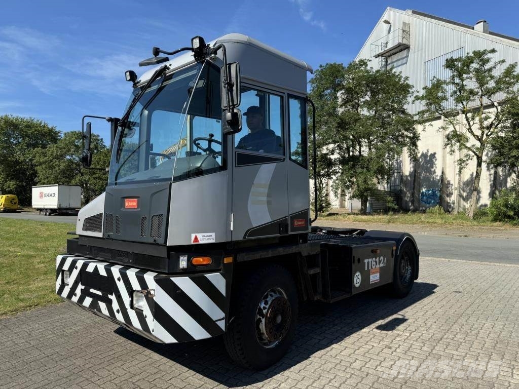 Kalmar TT612D 터미널 트랙터