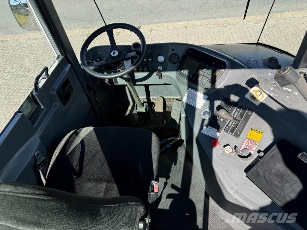 Kalmar TT612D 터미널 트랙터