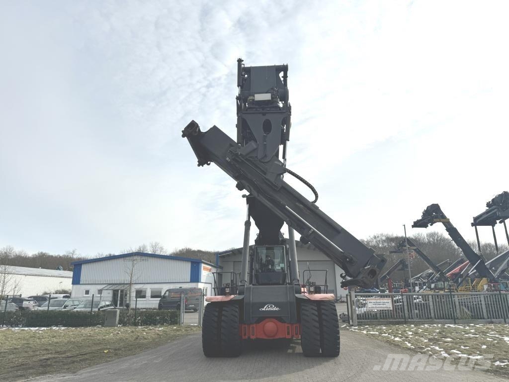 Linde C4234TL Γερανοί στοίβαξης εμπορευματοκιβωτίων