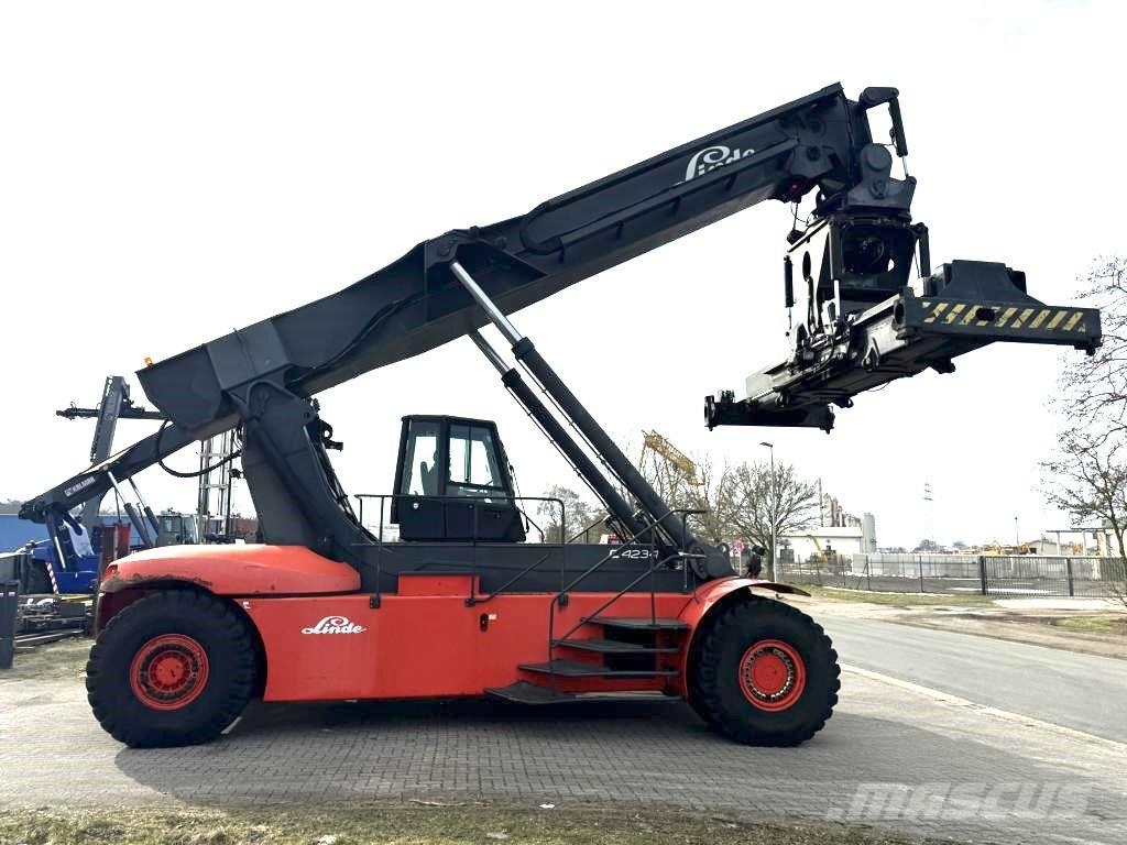 Linde C4234TL Γερανοί στοίβαξης εμπορευματοκιβωτίων