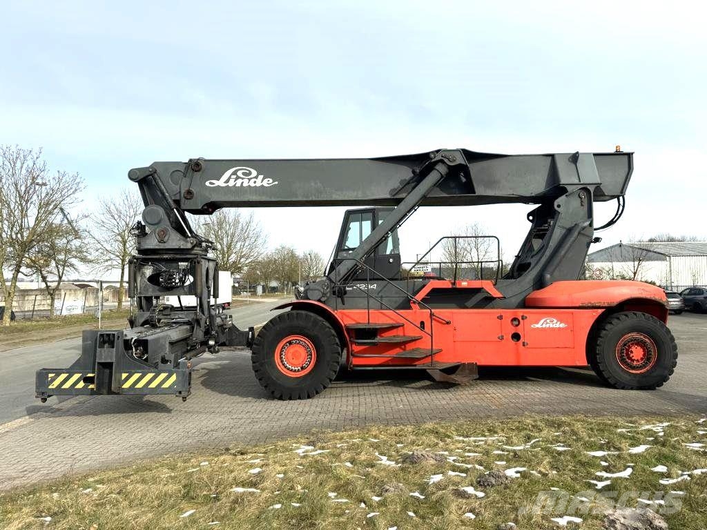 Linde C4234TL Γερανοί στοίβαξης εμπορευματοκιβωτίων