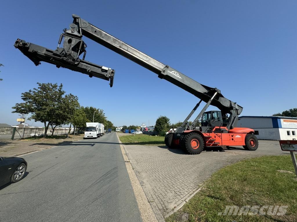 Linde C4234TL Γερανοί στοίβαξης εμπορευματοκιβωτίων