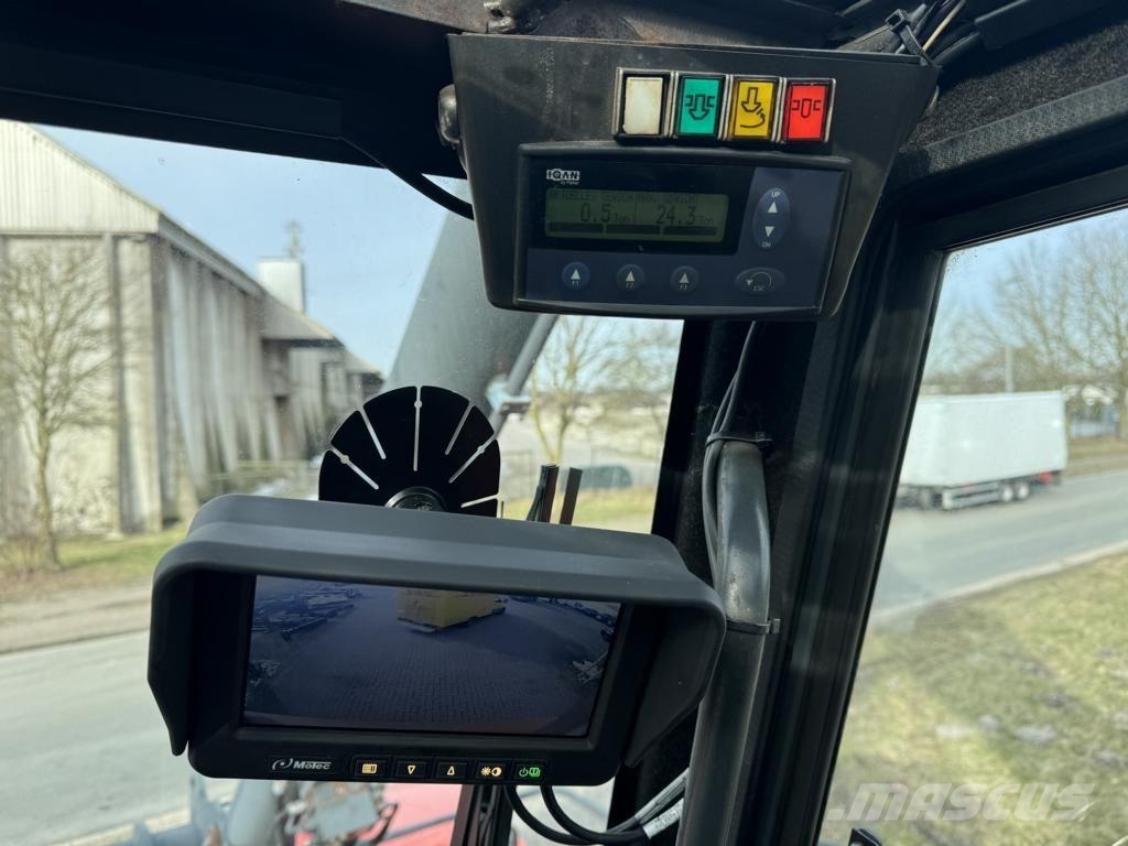 Linde C4234TL Γερανοί στοίβαξης εμπορευματοκιβωτίων