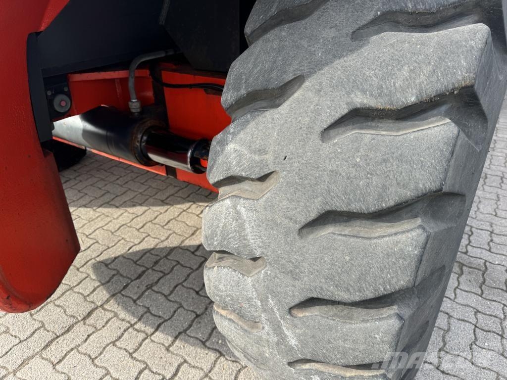 Linde C4234TL Γερανοί στοίβαξης εμπορευματοκιβωτίων