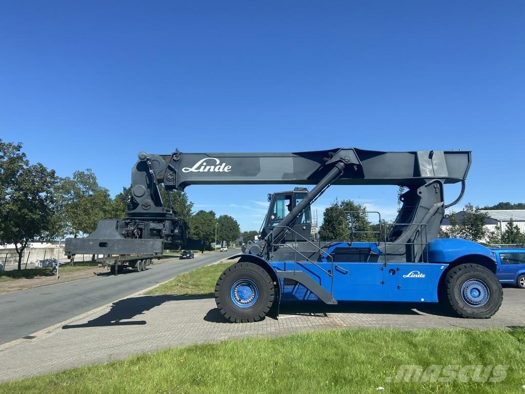 Linde C4531TL 리치 스태커