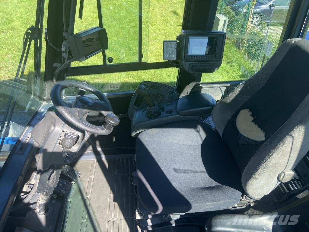 Linde C4531TL 리치 스태커