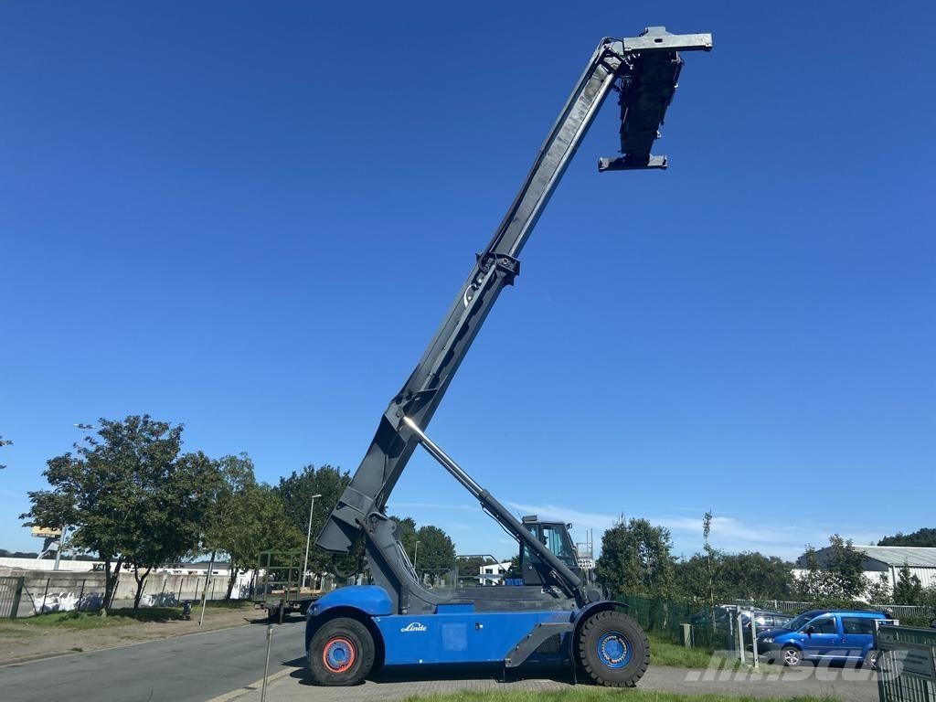 Linde C4531TL 리치 스태커