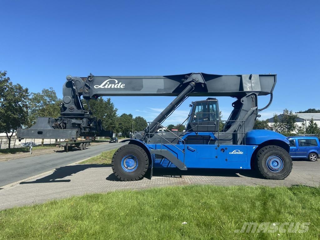 Linde C4531TL 리치 스태커