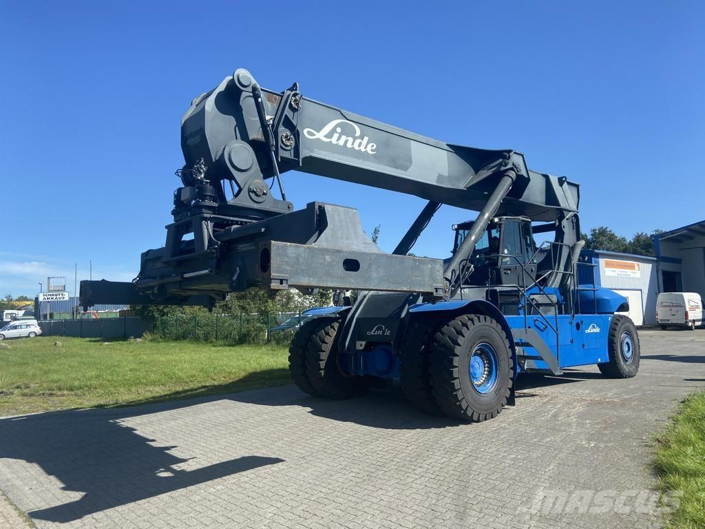 Linde C4531TL 리치 스태커