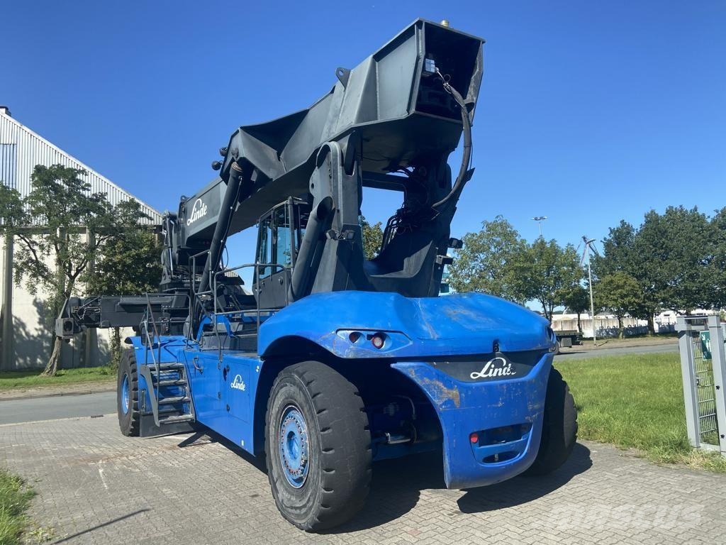 Linde C4531TL 리치 스태커