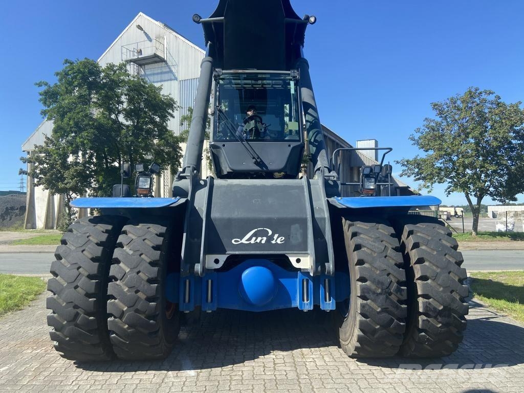 Linde C4531TL 리치 스태커