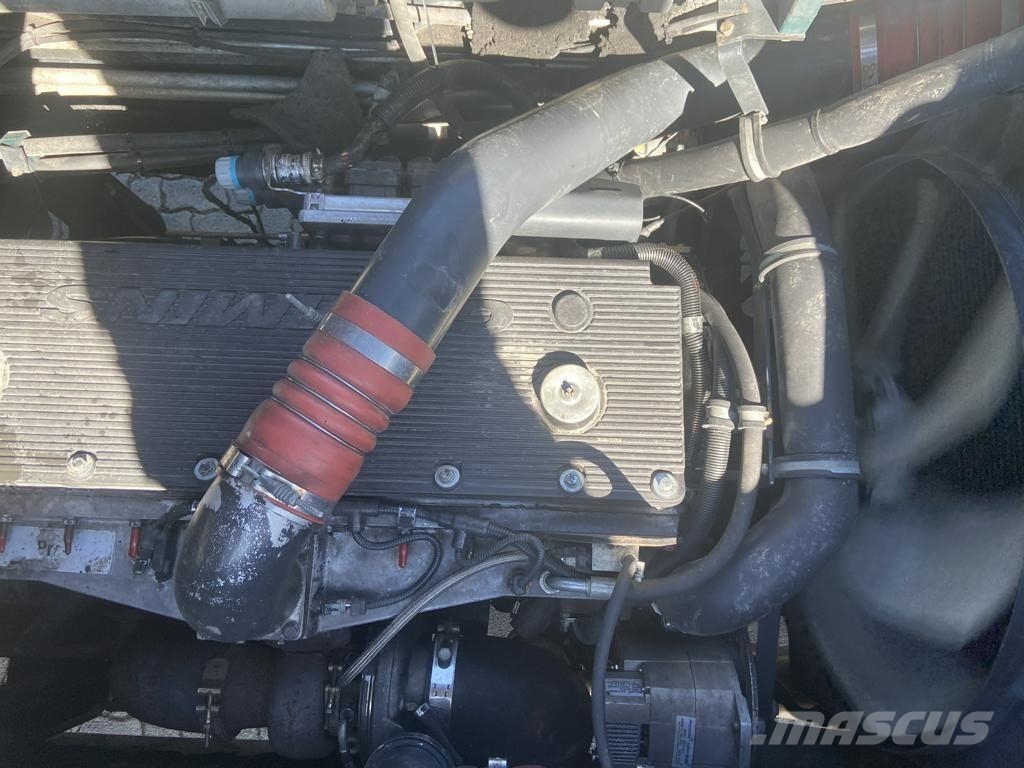 Linde C4531TL 리치 스태커