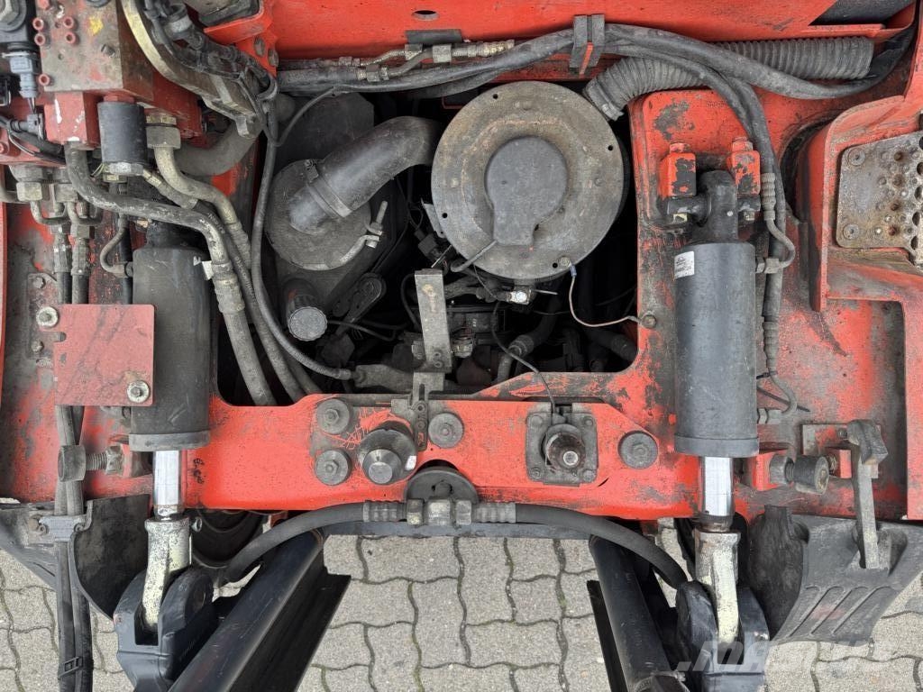 Linde E30-02 Sähkötrukit