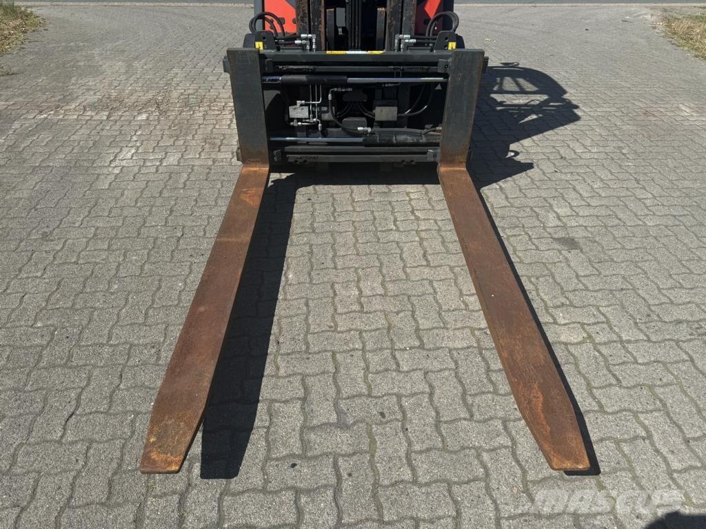 Linde H30D-02 شاحنات الديزل