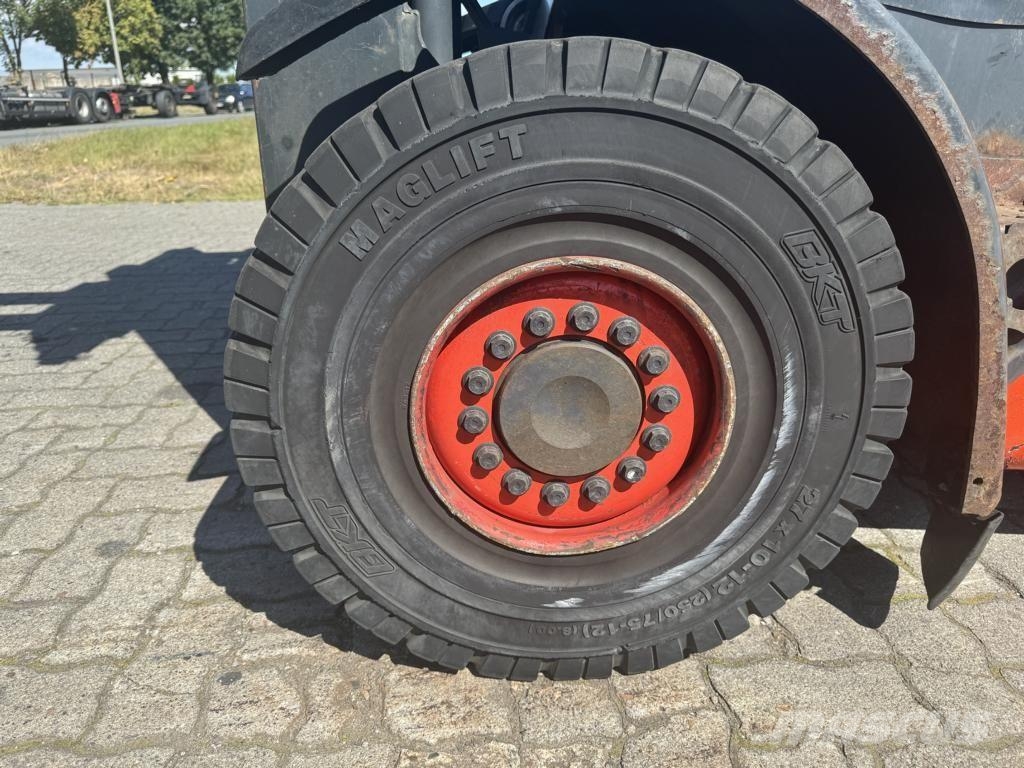 Linde H30D-02 شاحنات الديزل