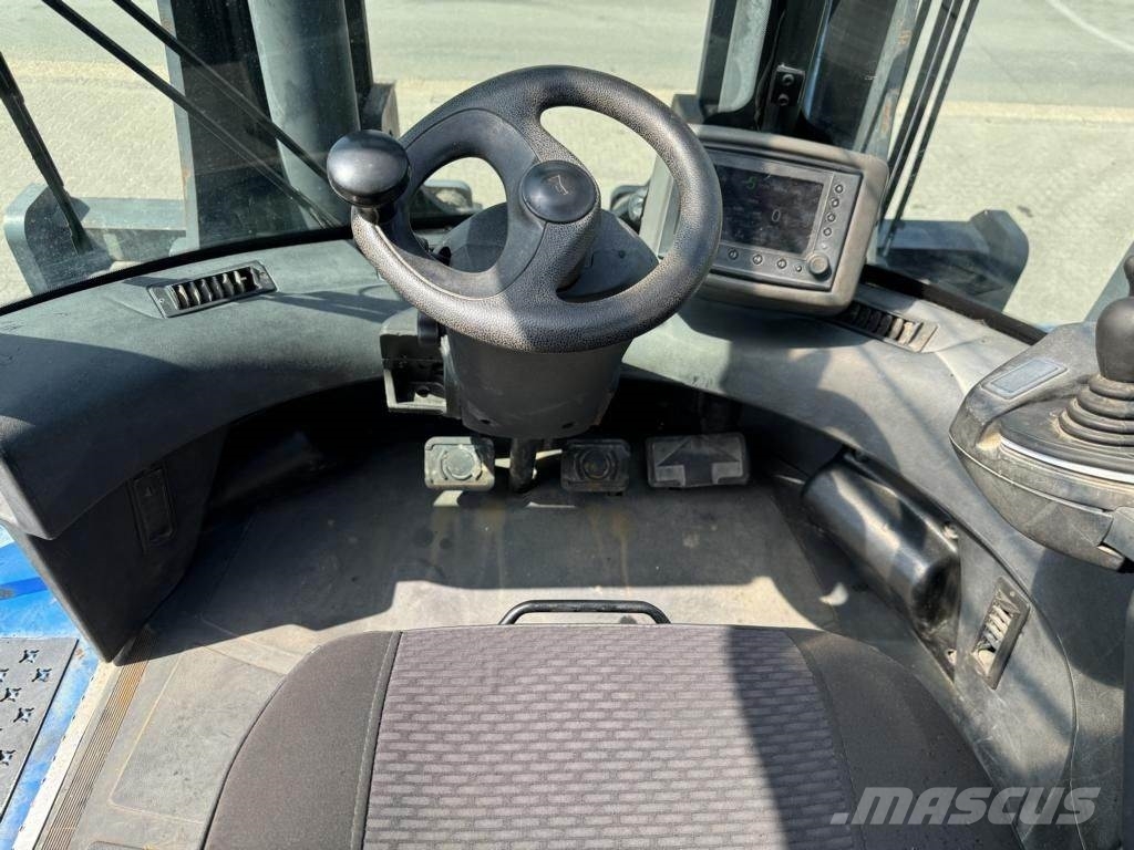 Linde H320 Diesel gaffeltrucks