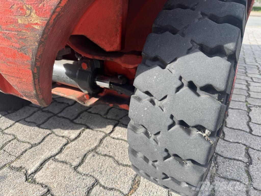 Linde H35D Diesel forklifts