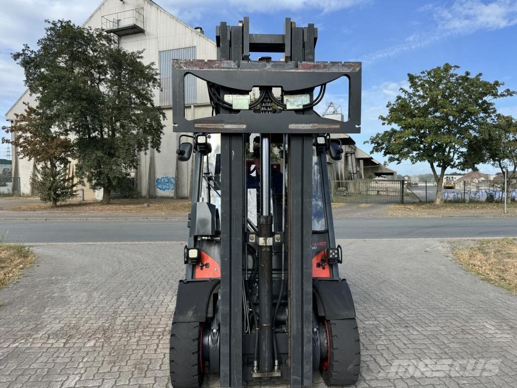 Linde H40T Plinski viljuškari