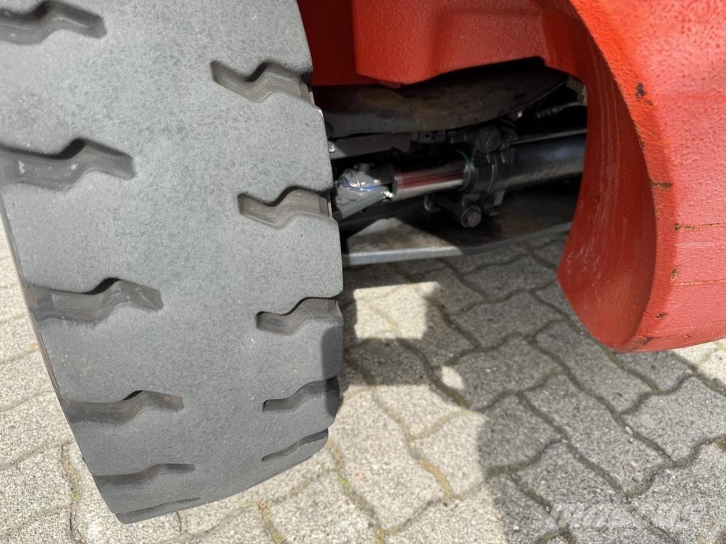 Linde H50T Nestekaasutrukit