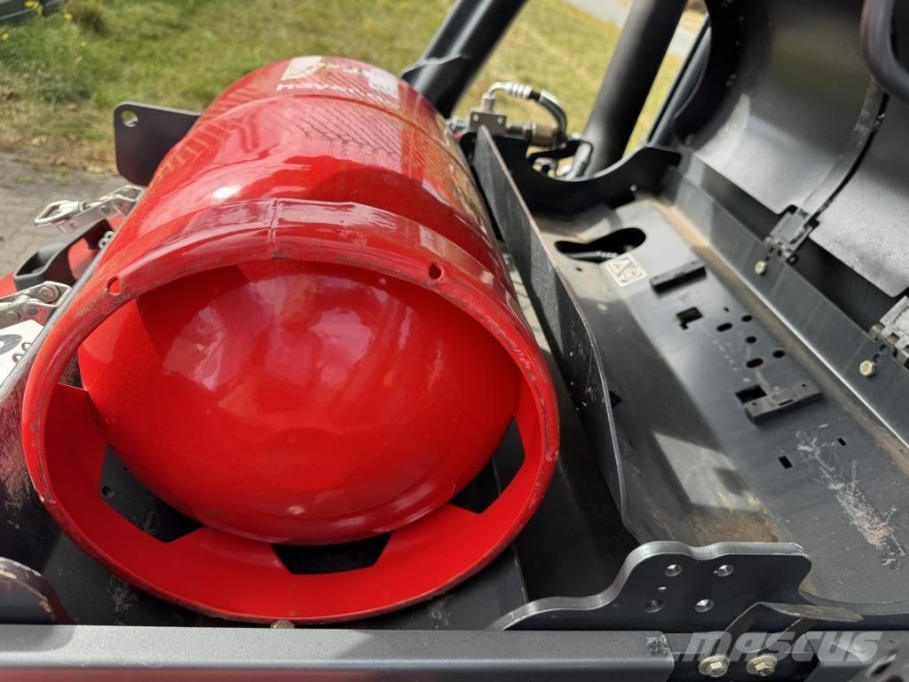 Linde H50T Nestekaasutrukit