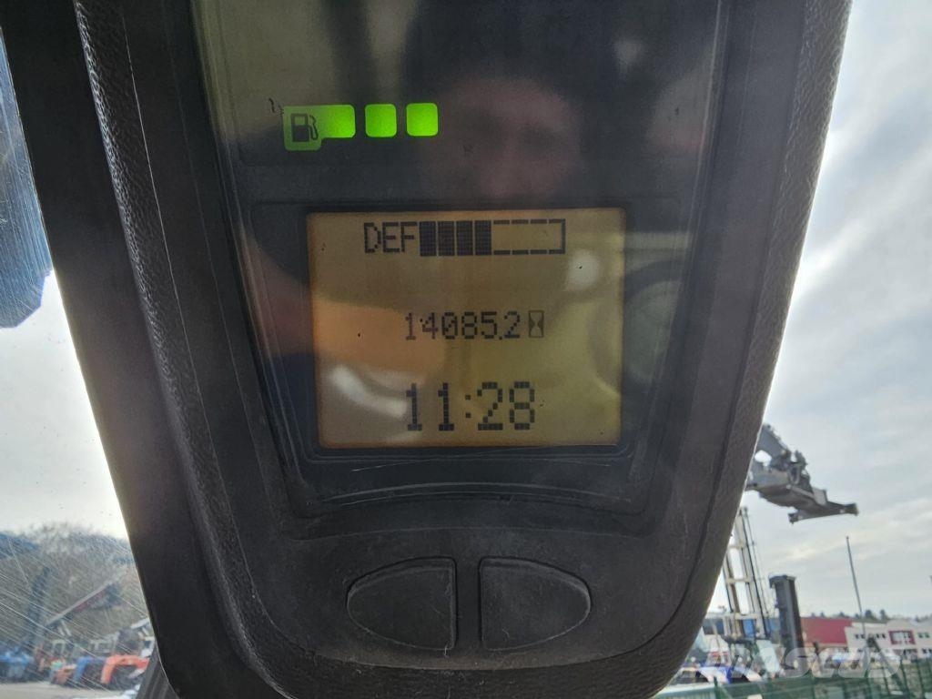 Linde H80D-03/900 Diesel forklifts