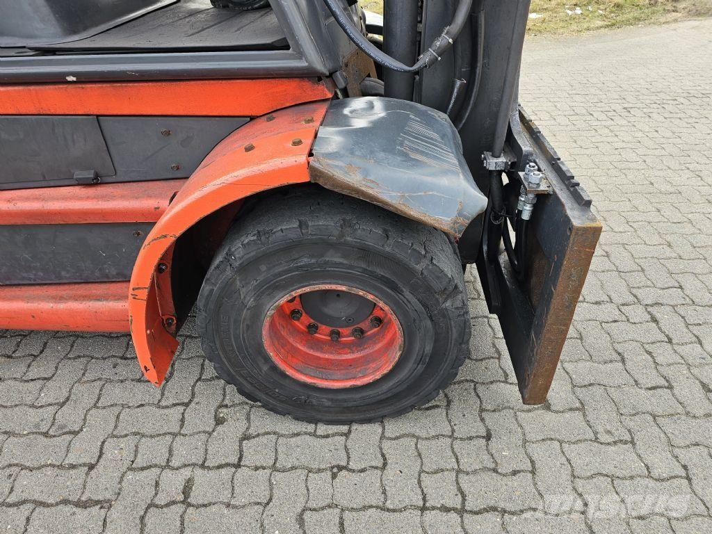 Linde H80D-03/900 Diesel forklifts