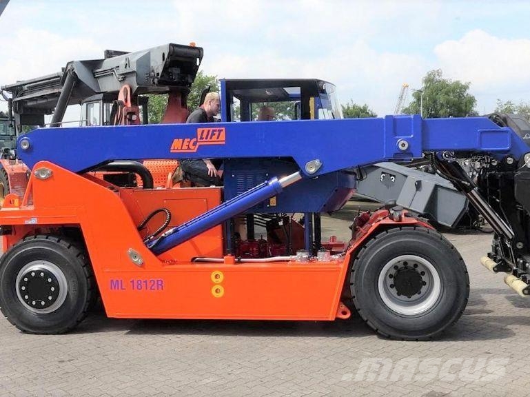 Meclift ML1812R شاحنات الديزل