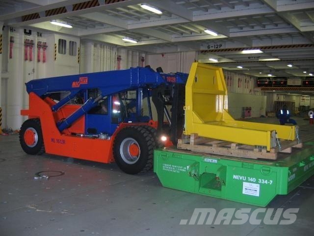 Meclift ML1812R شاحنات الديزل