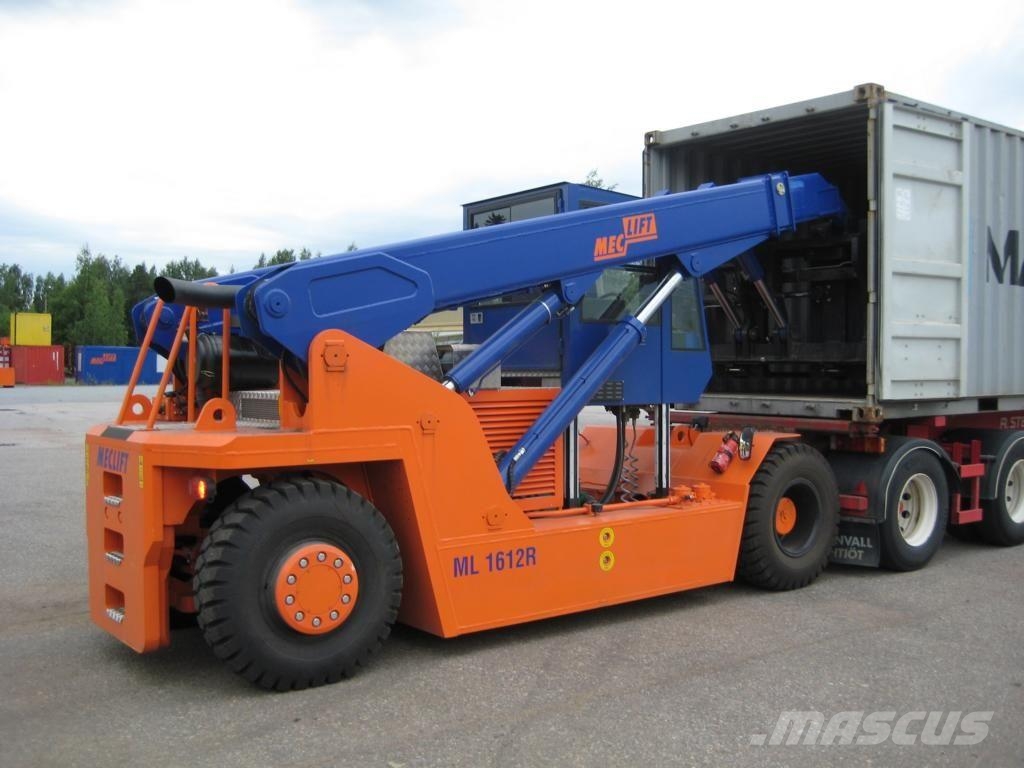Meclift ML1812R شاحنات الديزل