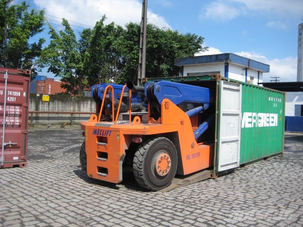 Meclift ML1812R شاحنات الديزل