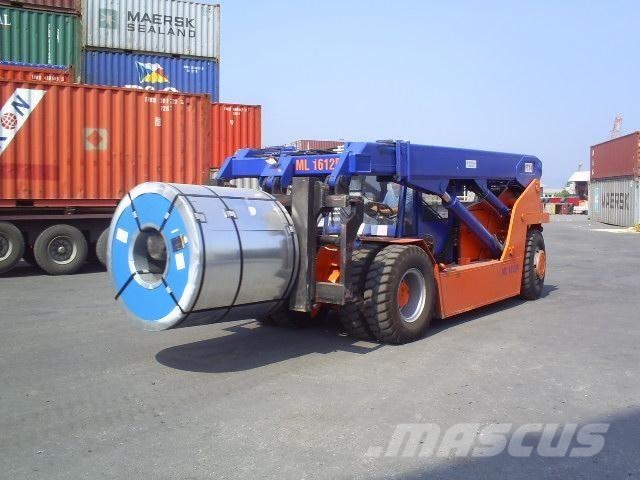 Meclift ML1812R شاحنات الديزل
