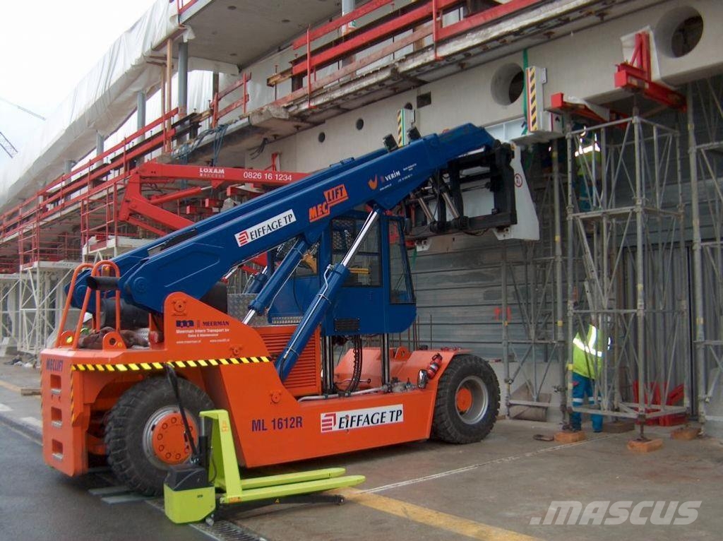 Meclift ML1812R شاحنات الديزل