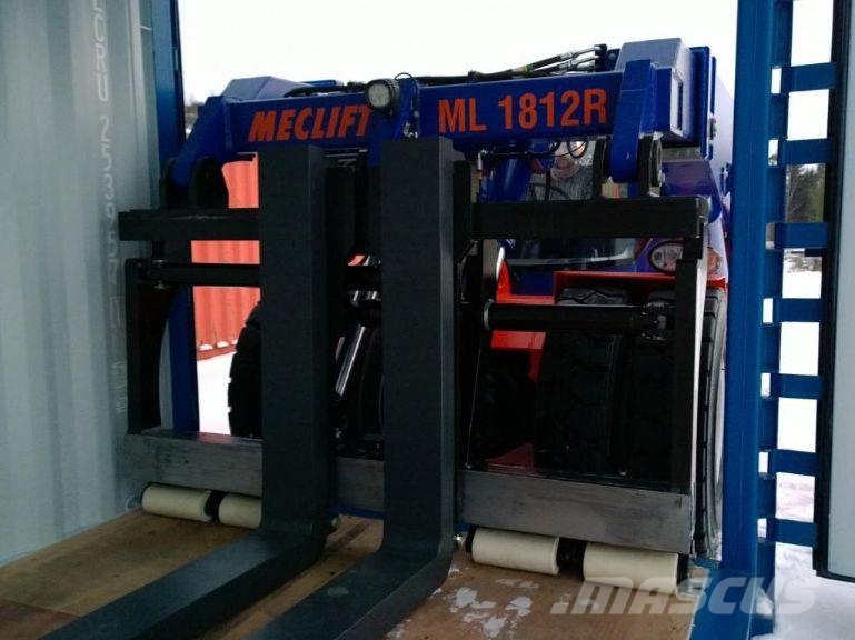 Meclift ML1812R شاحنات الديزل