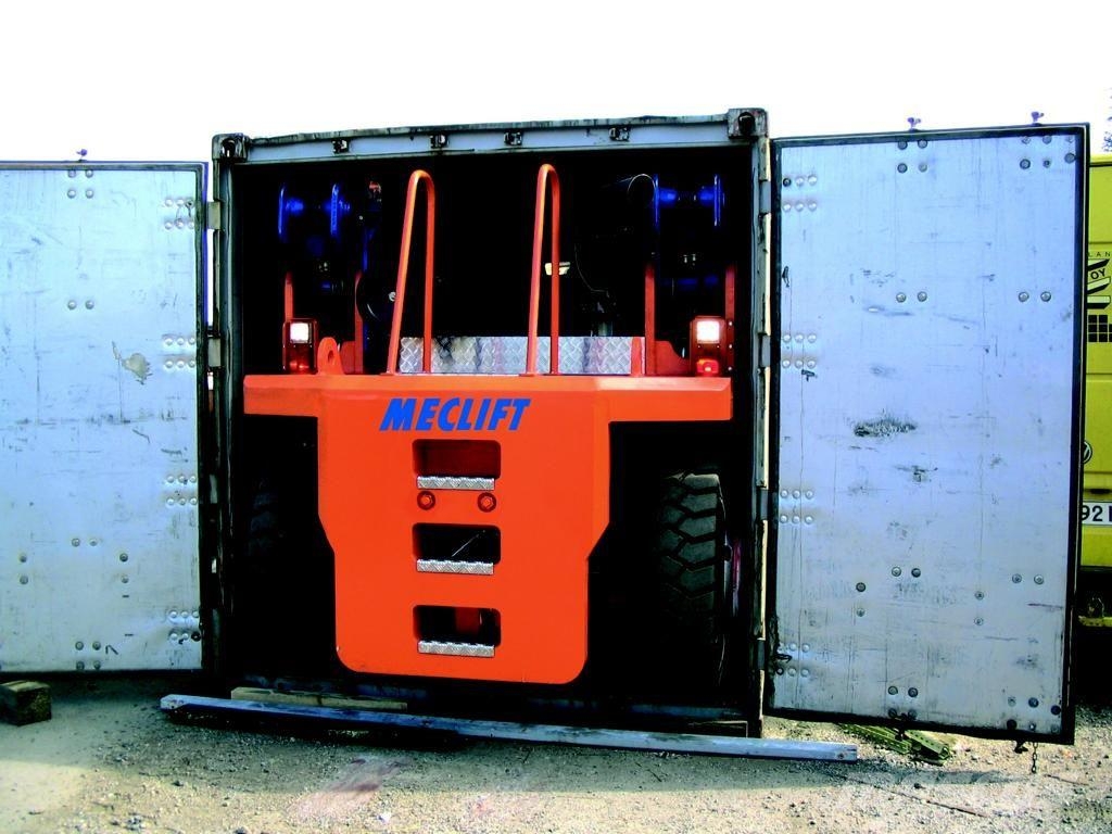 Meclift ML1812R شاحنات الديزل