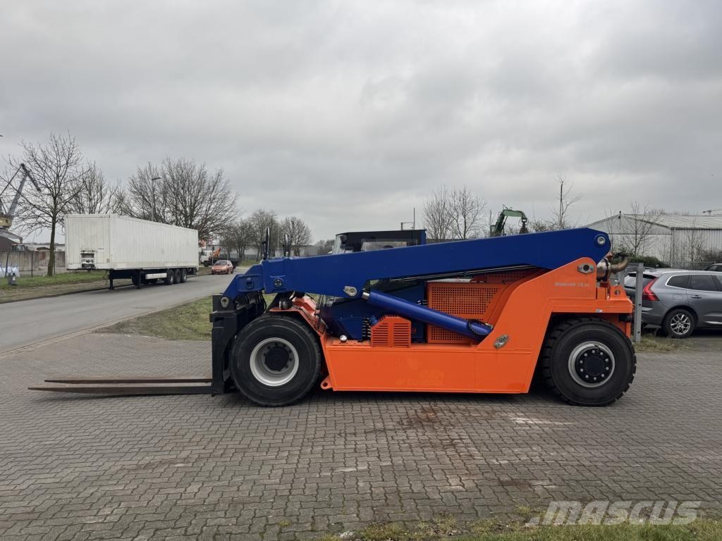 Meclift ML1812R Dizel forkliftler