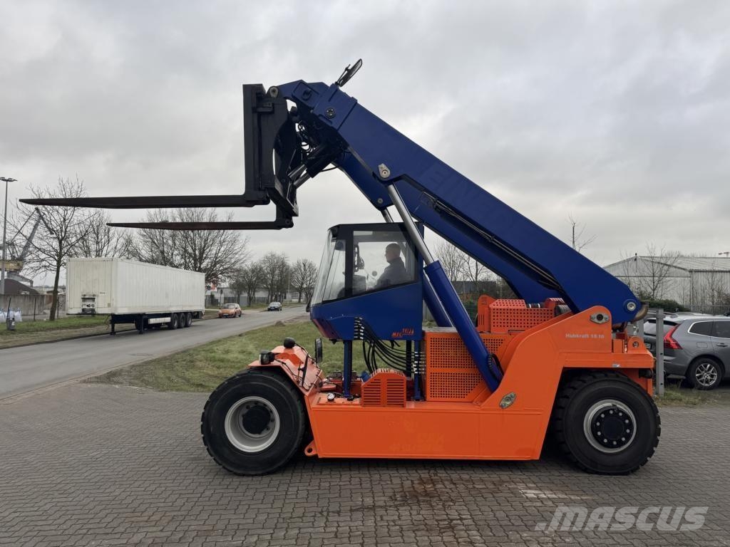 Meclift ML1812R Dizel forkliftler