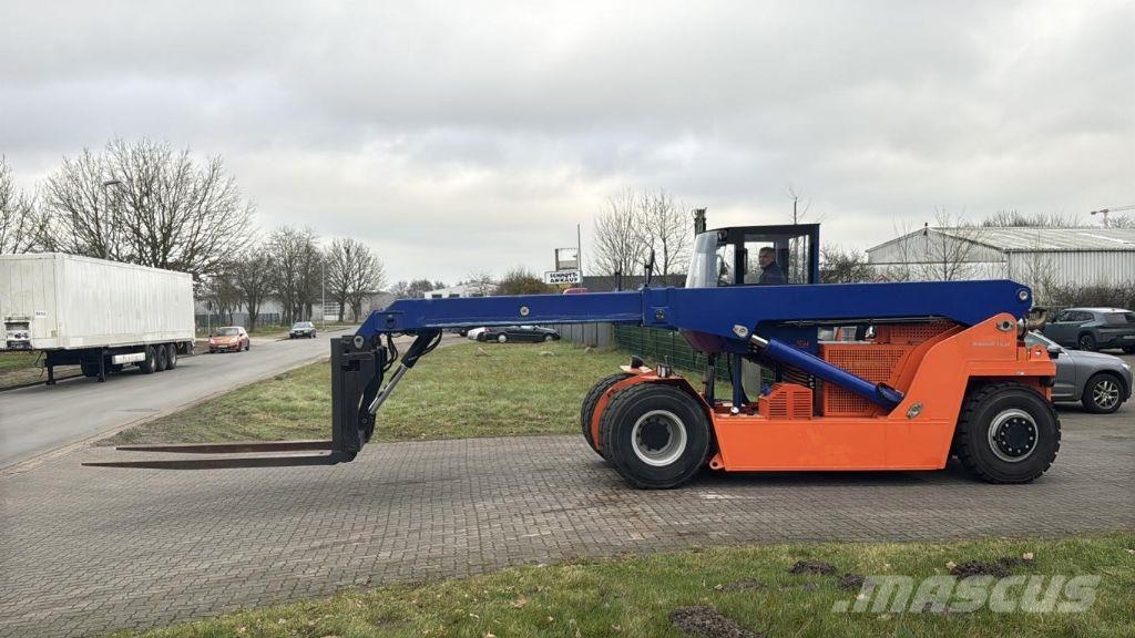 Meclift ML1812R Dizel forkliftler
