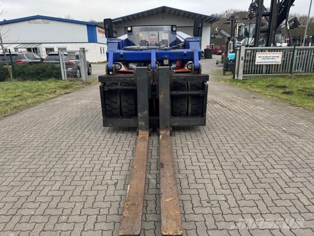 Meclift ML1812R Dizel forkliftler