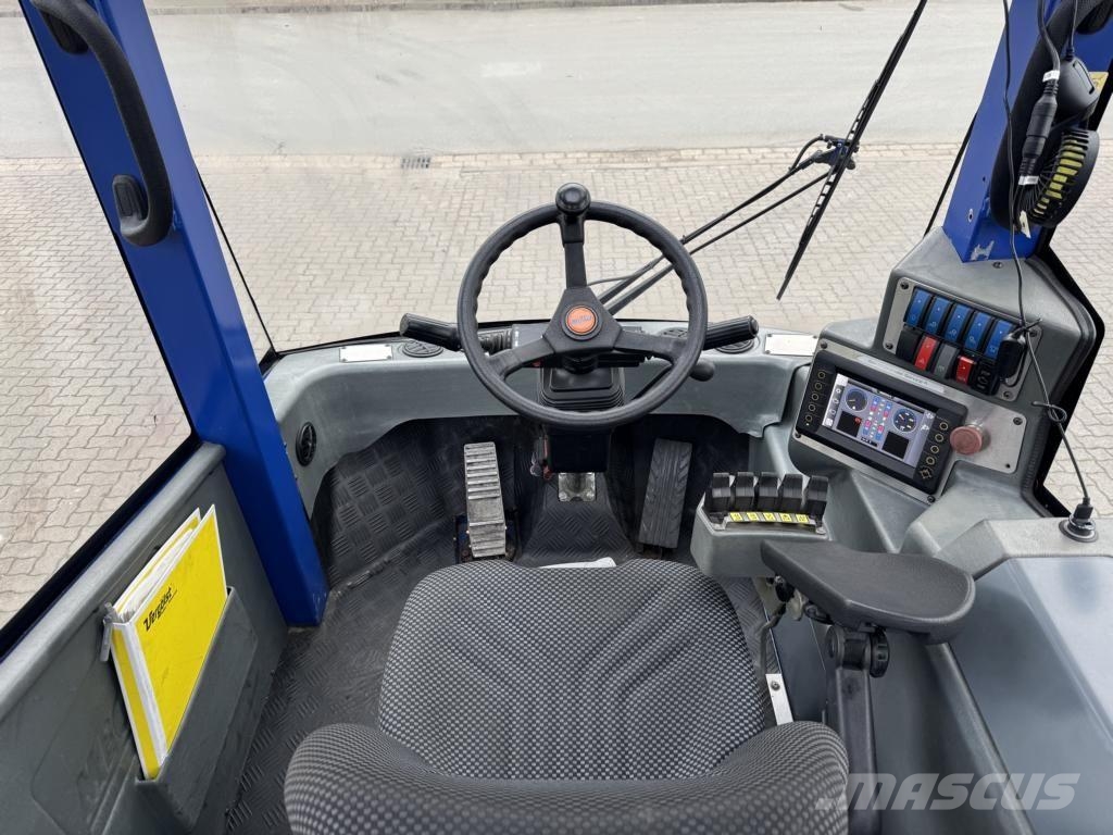 Meclift ML1812R Dizel forkliftler