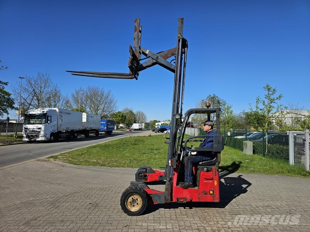 Moffett M4-25.4 Viličarji - drugo