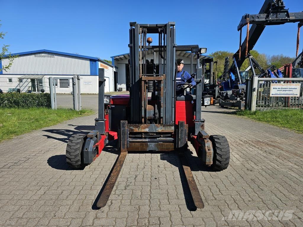 Moffett M4-25.4 Viličarji - drugo