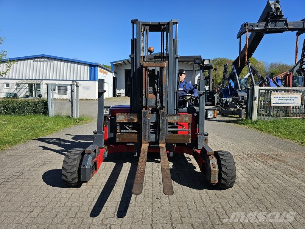 Moffett M4-25.4 Viličarji - drugo