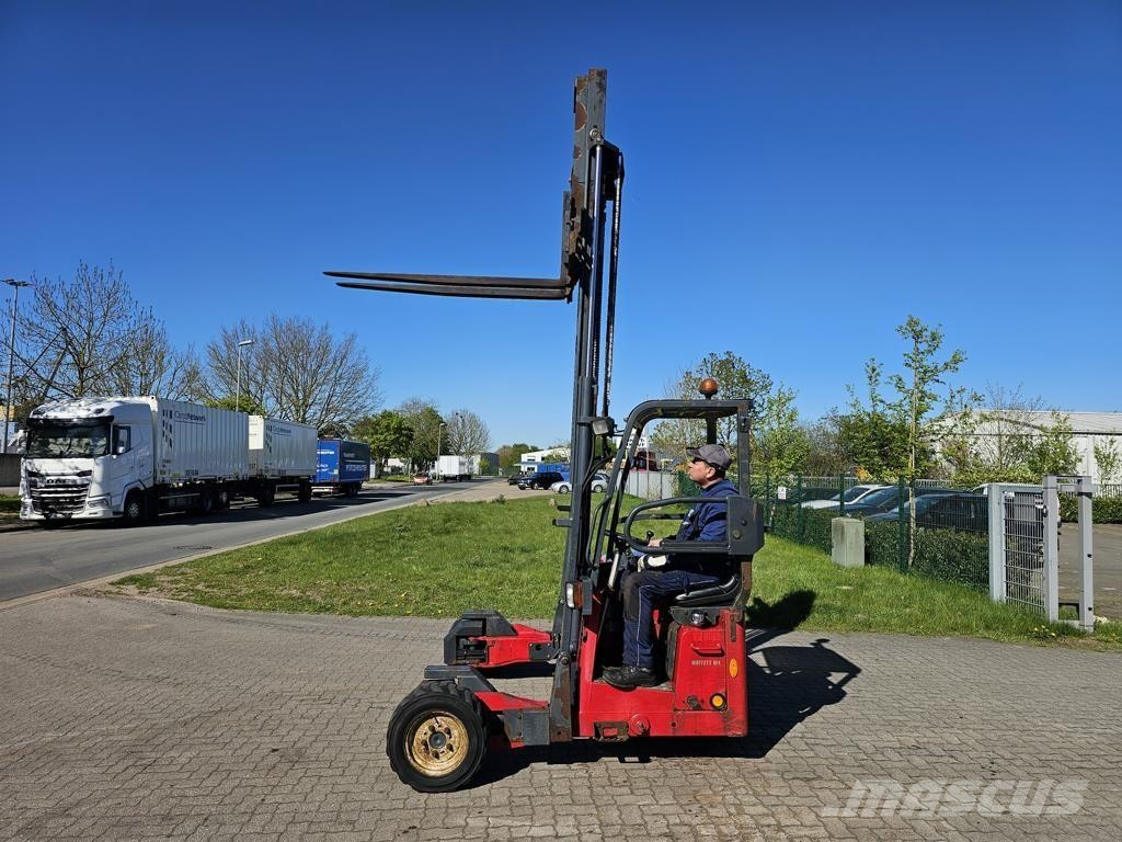Moffett M4-25.4 Viličarji - drugo